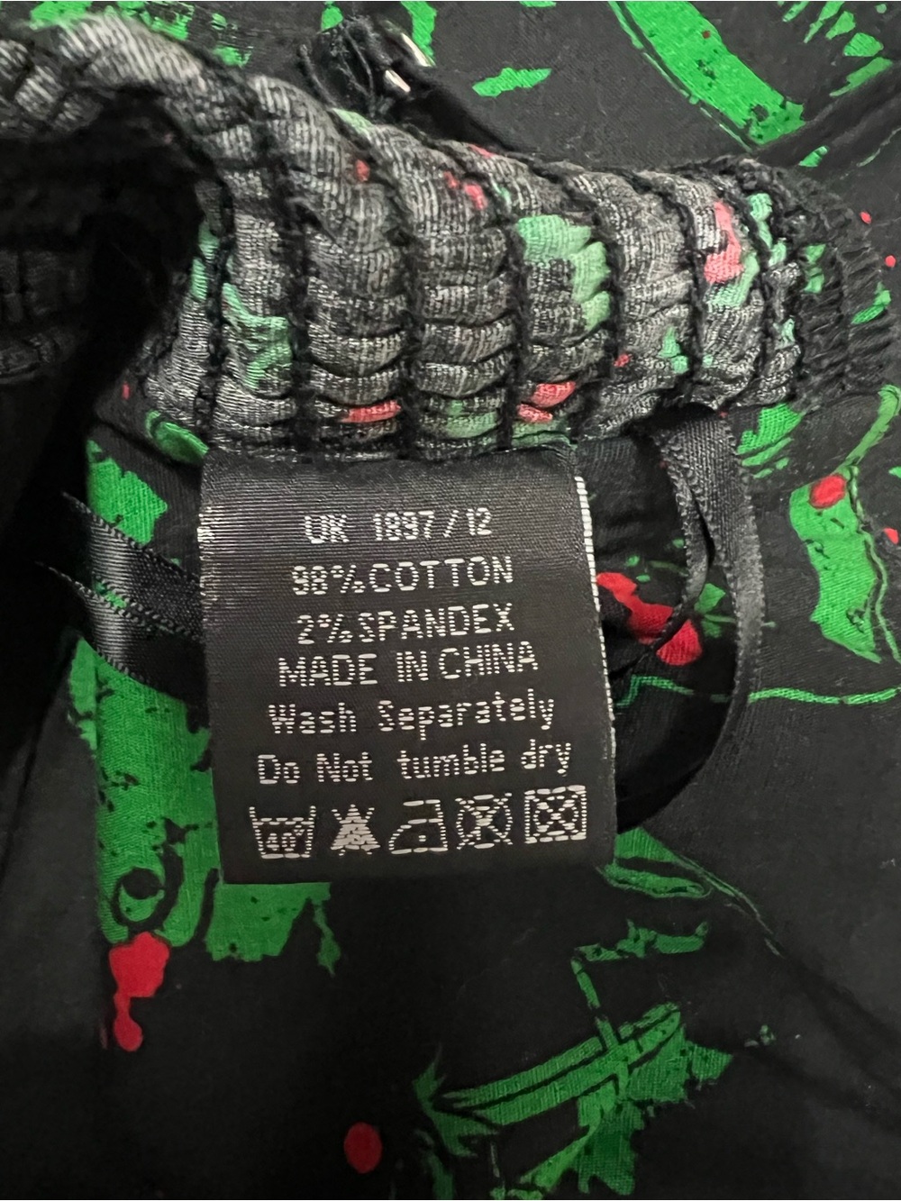 SOLD Hell Bunny Modcloth Frankenstein Goth Cemetary Sleeveless Retro Swing Dress - Picture 12 of 16